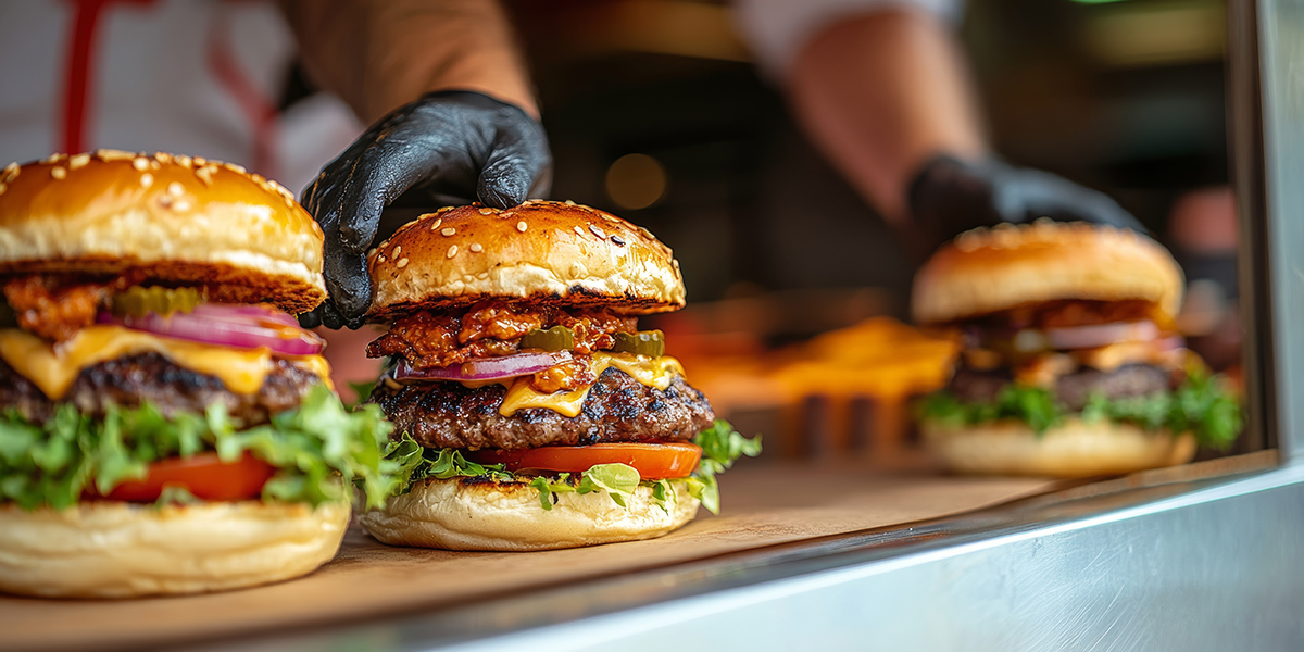 Hamburguesas La Llorona